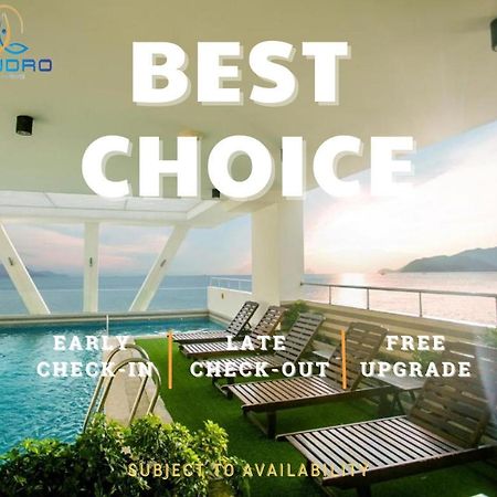 Dendro Beachfront Hotel Nha Trang Exterior foto