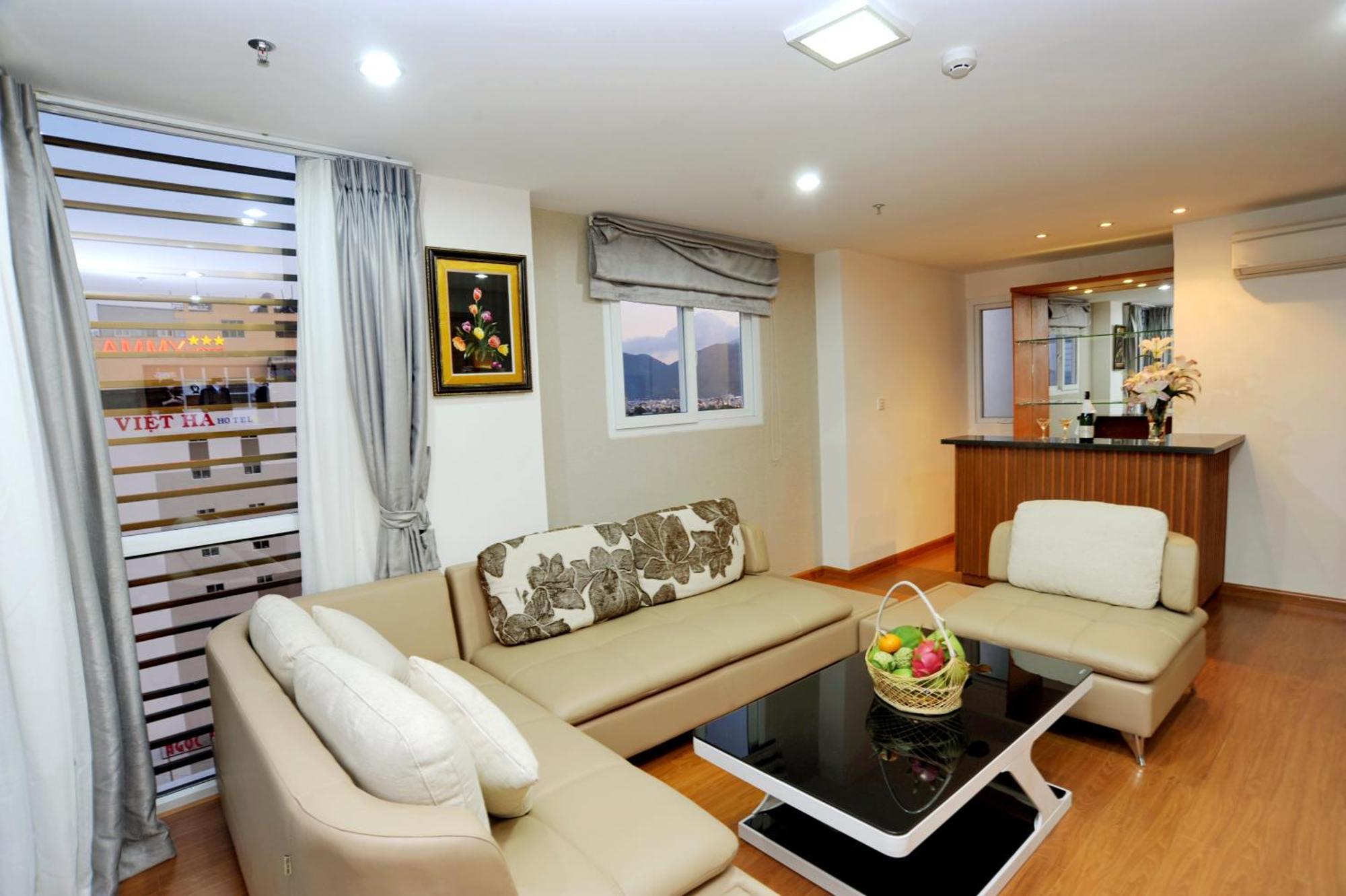 Dendro Beachfront Hotel Nha Trang Habitación foto